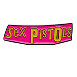 Sex Pistols Enamel Pin