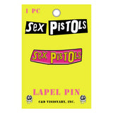 Sex Pistols Enamel Pin