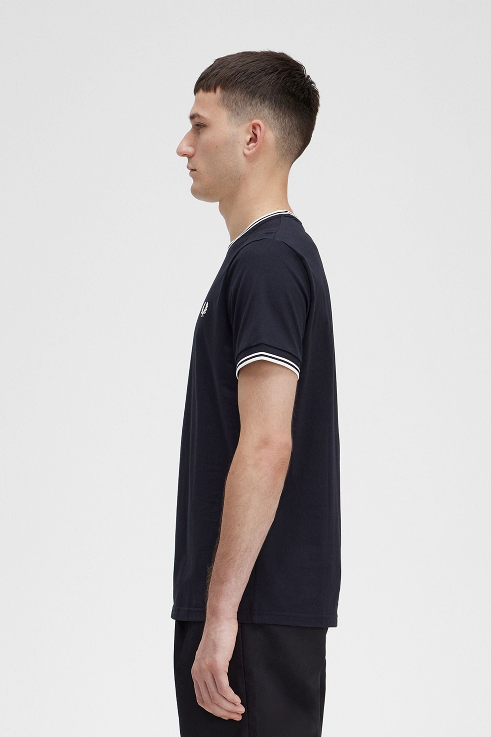 【FREDPERRY】Twin Tipped T-Shirt Fred Perry Twin Tipped T-Shirt – DeadRockers