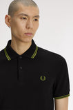 Fred Perry Polo Black / Apple