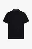 Fred Perry Polo Black / RF Black