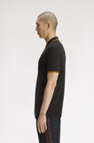 Fred Perry Polo Anchor Gray / Golden