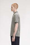 Fred Perry Polo Steel Marl // Black