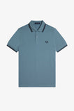 Fred Perry Polo Stockport Blue / Navy