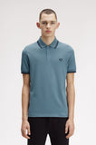 Fred Perry Polo Stockport Blue / Navy