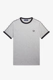 Fred Perry Taped Ringer T Shirt