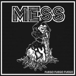 MESS - Fuego Fuego Fuego LP