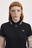 Fred Perry Laurel Necklace