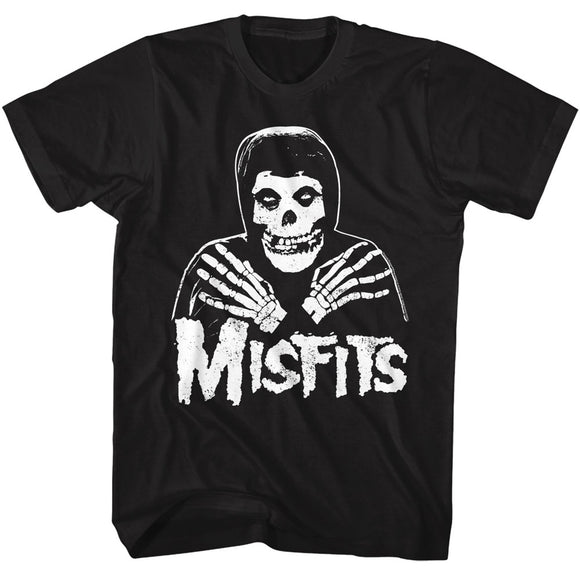 Misfits Crossed Arms Band Shirt
