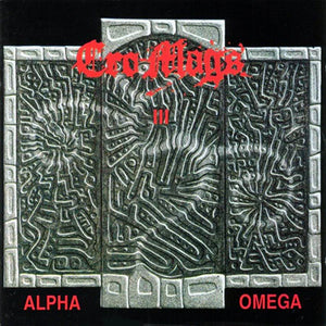 Cro Mags - Alpha Omega LP