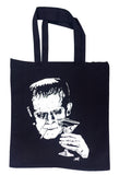 Monster Martini Tote Bag