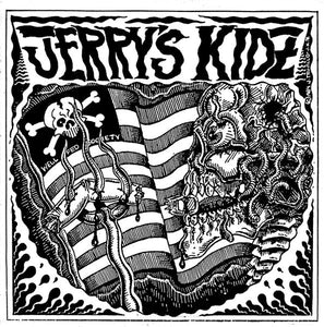 Jerry's Kidz - Well Fed Society 7"