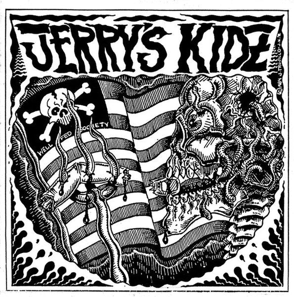 Jerry's Kidz - Well Fed Society 7