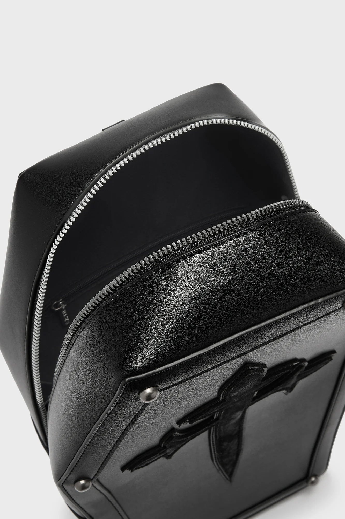 Nail in the Coffin Backpack – DeadRockers display picture 1