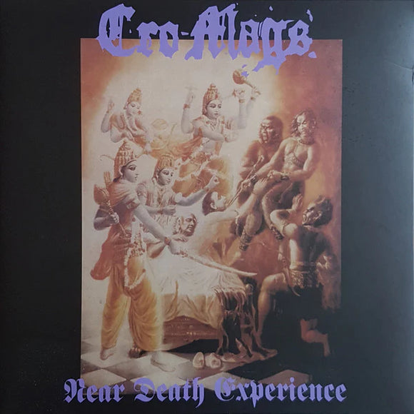 Cro Mags - Near Death Experience LP