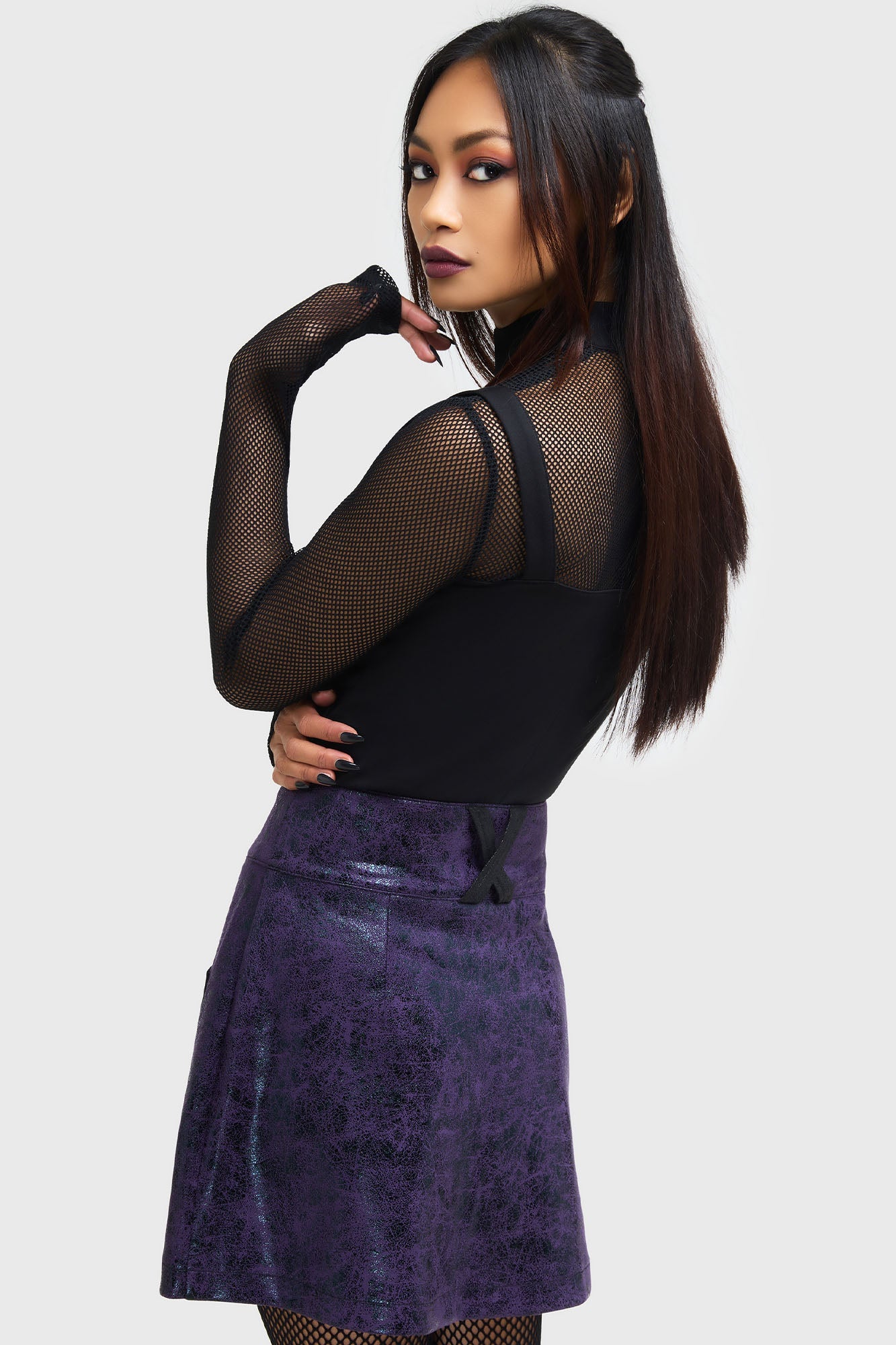 Nephralia Skirt – DeadRockers