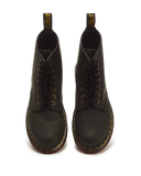 1460 DMS Green Crazy Horse Leather Boots