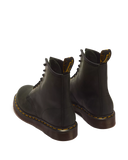 1460 DMS Green Crazy Horse Leather Boots