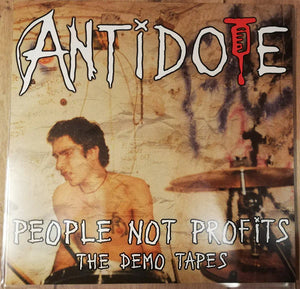 Antidote - People Not Profits LP