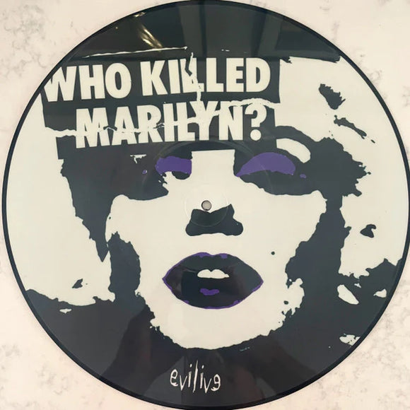 Glenn Danzig - Who Killed Marilyn? LP