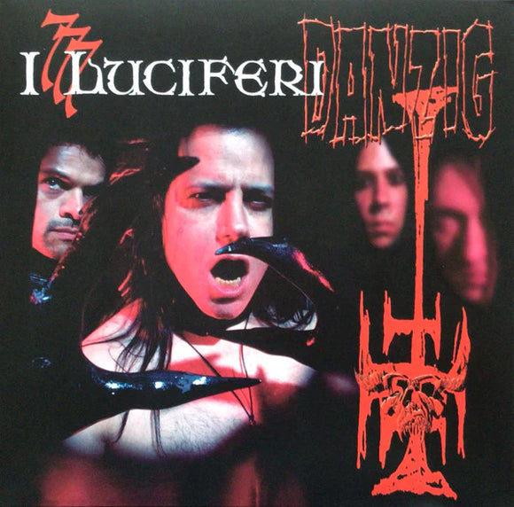 Danzig - Danzig 777 I Luciferi LP
