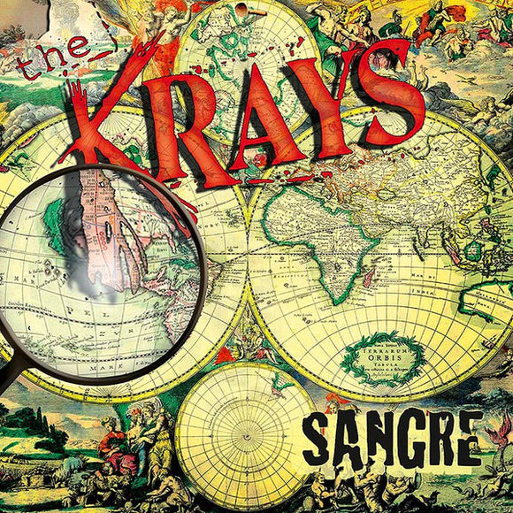 The Krays - Sangre LP