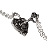 Key To Eternity Couples Necklaces