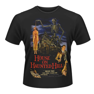 House on Haunted Hill Shirt