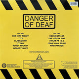 Ten Benson – Danger Of Deaf LP
