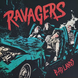 Ravagers - Badlands LP