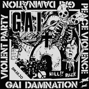 Gai - Damnation LP