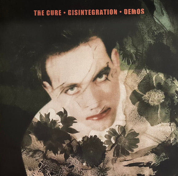 The Cure - Disintegration Demos & Outtakes LP