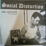Social Distortion - Love And Death (The 1994 Demos) LP