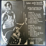 Social Distortion - Love And Death (The 1994 Demos) LP