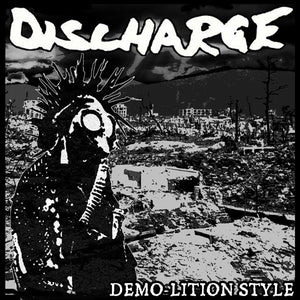 Discharge - Demo-Lition Style LP