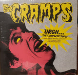 The Cramps - Urgh ... The Complete Show LP