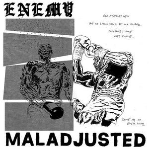 Enemy - Maladjusted LP