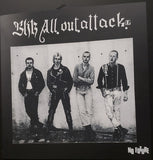 Blitz - All Out Attack 7"
