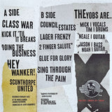 Scunthorpe Yobs - Kick It 'Til It Breaks LP