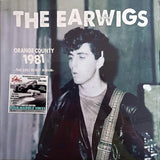 The Earwigs - Orange County 1981 The Lost Debut Album LP