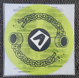 Broken Cuffs - These Boots 12"