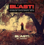 Bl'ast! - Blood! LP