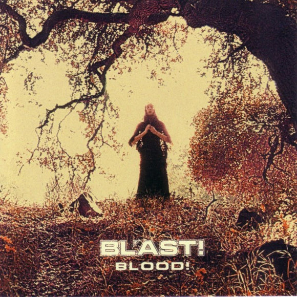 Bl'ast! - Blood! LP
