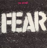 FEAR - The Record 3XLP (EXCLUSIVE CLEAR)