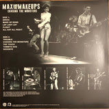 Max and the Makeups - Chasing the Monsters LP