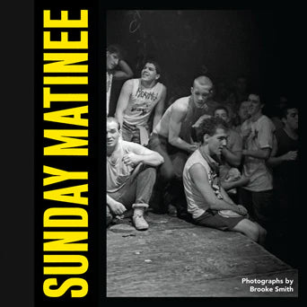 Sunday Matinee Book By Brooke Smith