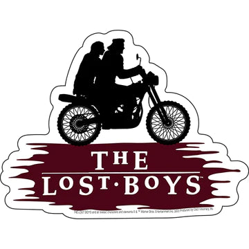 Lost Boys Motorbike Sticker