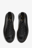 George Cox X Fred Perry Leather Monkey Boots