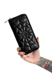 Spiderweb Wallet Black