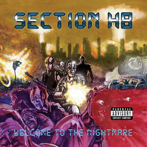 Section H8 - Welcome to The Nightmare LP